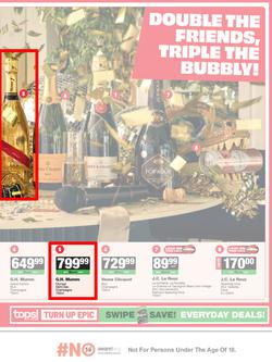 SPAR & SUPERSPAR KwaZulu-Natal Town : Christmas Super Savings (24 November - 07 December 2025), page 11