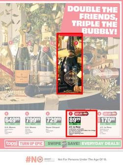 SPAR & SUPERSPAR KwaZulu-Natal Town : Christmas Super Savings (24 November - 07 December 2025), page 11