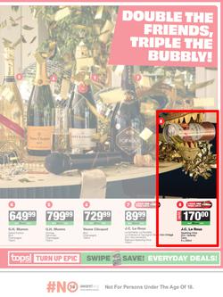 SPAR & SUPERSPAR KwaZulu-Natal Town : Christmas Super Savings (24 November - 07 December 2025), page 11