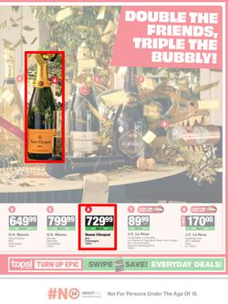 SPAR & SUPERSPAR KwaZulu-Natal Town : Christmas Super Savings (24 November - 07 December 2025), page 11