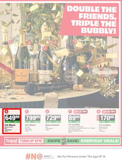 SPAR & SUPERSPAR KwaZulu-Natal Town : Christmas Super Savings (24 November - 07 December 2025), page 11