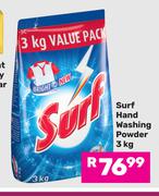 Surf Hand Washing Powder-3Kg