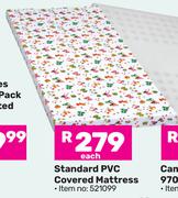 Little One Standard PVC Covered Mattress