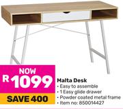 Malta Desk