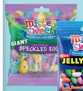 Mister Sweet Speckled Eggs Assorted-125g