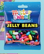 Mister Sweet Jelly Beans Or Soft Gums Assorted-125g Each