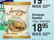 Amajoya Sweets Assorted-125g