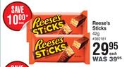 Reese's Sticks-42g Each