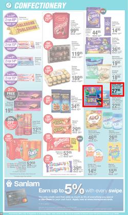 Dis-Chem : Bring On Summer Savings (15 September - 16 October 2022), page 11