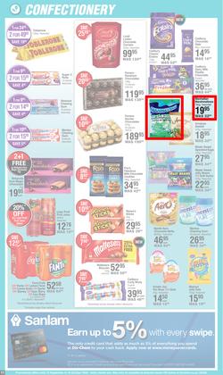 Dis-Chem : Bring On Summer Savings (15 September - 16 October 2022), page 11