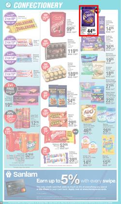 Dis-Chem : Bring On Summer Savings (15 September - 16 October 2022), page 11