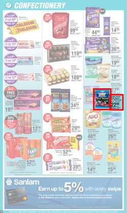 Dis-Chem : Bring On Summer Savings (15 September - 16 October 2022), page 11