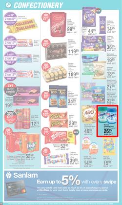 Dis-Chem : Bring On Summer Savings (15 September - 16 October 2022), page 11