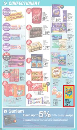 Dis-Chem : Bring On Summer Savings (15 September - 16 October 2022), page 11