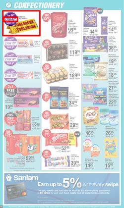 Dis-Chem : Bring On Summer Savings (15 September - 16 October 2022), page 11