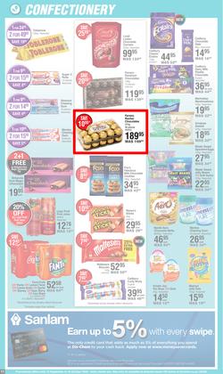 Dis-Chem : Bring On Summer Savings (15 September - 16 October 2022), page 11