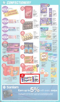 Dis-Chem : Bring On Summer Savings (15 September - 16 October 2022), page 11