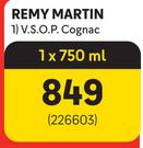 Remy Martin V.S.O.P Cognac-750ml