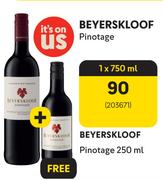 Beyerskloof Pinotage-750ml