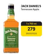 Jack Daniel's Tennesse Apple-750ml
