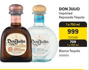 Don Julio Imported Reposado Tequila-750ml