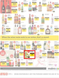 Makro : General Merchandise - A Free Gift On Us (16 October - 29 October 2023), page 11