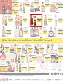 Makro : General Merchandise - A Free Gift On Us (16 October - 29 October 2023), page 11