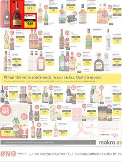 Makro : General Merchandise - A Free Gift On Us (16 October - 29 October 2023), page 11