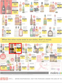 Makro : General Merchandise - A Free Gift On Us (16 October - 29 October 2023), page 11