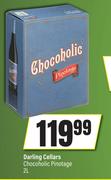 Darling Cellars Chocoholic Pinotage-2L