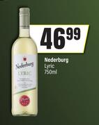 Nederburg Lyric-750ml