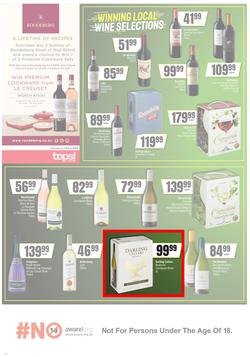 SUPERSPAR COUNTRY EASTERN CAPE : Our Best For less (22 June - 4 July 2021) Valid in Butterworth, Daku, Ndu, New Brighton, Stanford Square, Tams, Zonke, page 11