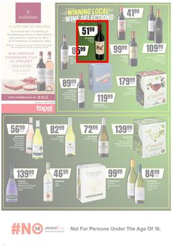 SUPERSPAR COUNTRY EASTERN CAPE : Our Best For less (22 June - 4 July 2021) Valid in Butterworth, Daku, Ndu, New Brighton, Stanford Square, Tams, Zonke, page 11