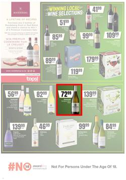 SUPERSPAR COUNTRY EASTERN CAPE : Our Best For less (22 June - 4 July 2021) Valid in Butterworth, Daku, Ndu, New Brighton, Stanford Square, Tams, Zonke, page 11