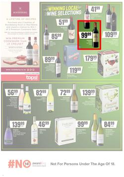 SUPERSPAR COUNTRY EASTERN CAPE : Our Best For less (22 June - 4 July 2021) Valid in Butterworth, Daku, Ndu, New Brighton, Stanford Square, Tams, Zonke, page 11