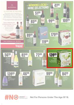 SUPERSPAR COUNTRY EASTERN CAPE : Our Best For less (22 June - 4 July 2021) Valid in Butterworth, Daku, Ndu, New Brighton, Stanford Square, Tams, Zonke, page 11