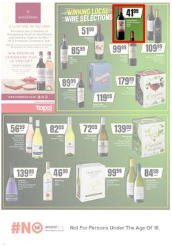 SUPERSPAR COUNTRY EASTERN CAPE : Our Best For less (22 June - 4 July 2021) Valid in Butterworth, Daku, Ndu, New Brighton, Stanford Square, Tams, Zonke, page 11