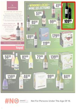 SUPERSPAR COUNTRY EASTERN CAPE : Our Best For less (22 June - 4 July 2021) Valid in Butterworth, Daku, Ndu, New Brighton, Stanford Square, Tams, Zonke, page 11