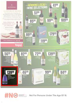 SUPERSPAR COUNTRY EASTERN CAPE : Our Best For less (22 June - 4 July 2021) Valid in Butterworth, Daku, Ndu, New Brighton, Stanford Square, Tams, Zonke, page 11