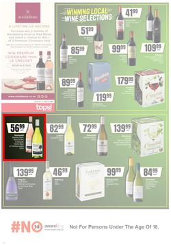 SUPERSPAR COUNTRY EASTERN CAPE : Our Best For less (22 June - 4 July 2021) Valid in Butterworth, Daku, Ndu, New Brighton, Stanford Square, Tams, Zonke, page 11