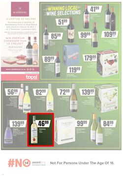 SUPERSPAR COUNTRY EASTERN CAPE : Our Best For less (22 June - 4 July 2021) Valid in Butterworth, Daku, Ndu, New Brighton, Stanford Square, Tams, Zonke, page 11