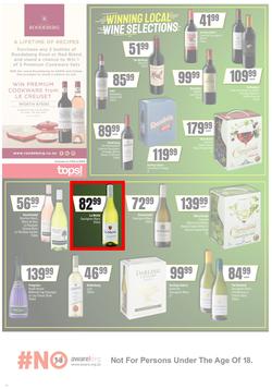 SUPERSPAR COUNTRY EASTERN CAPE : Our Best For less (22 June - 4 July 2021) Valid in Butterworth, Daku, Ndu, New Brighton, Stanford Square, Tams, Zonke, page 11
