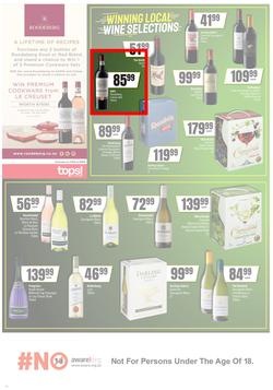 SUPERSPAR COUNTRY EASTERN CAPE : Our Best For less (22 June - 4 July 2021) Valid in Butterworth, Daku, Ndu, New Brighton, Stanford Square, Tams, Zonke, page 11