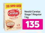 Nestle Cerelac Stage 1 Regular-1kg