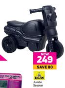 Big Jim Jumbo Scooter