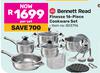 Bennett Read Finesse 16 Piece Cookware Set 803796