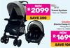 Little One Travel System 788359