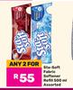 Sta Soft Fabric Softener Refill Assorted-For Any 2 x 500ml