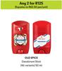 Old Spice Deodorant Stick (All Variants)-For Any 2 x 50ml