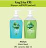 Radox Hand Wash (All Variants)-For Any 2 x 300ml 
